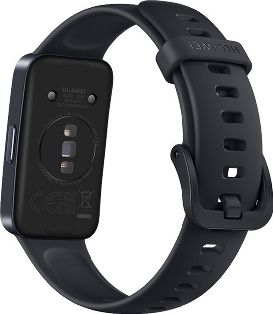 Zegarek sportowy Huawei Band 8 Midnight Black (6941487291397) - obraz 3