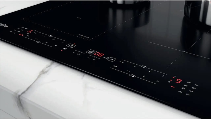 Варильна поверхня індукційна Whirlpool WL B8160 NE (8003437238161) - зображення 3