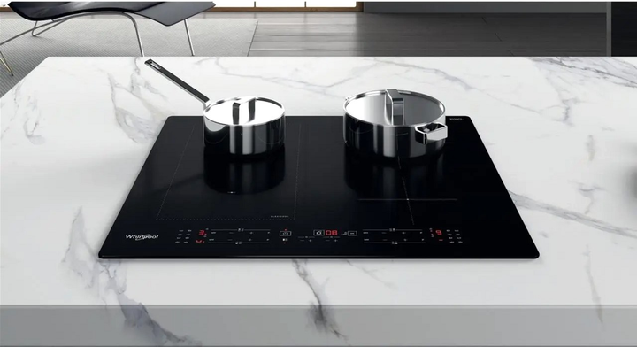 Варильна поверхня індукційна Whirlpool WL B8160 NE (8003437238161) - зображення 5