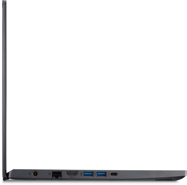 Ноутбук Acer Aspire 7 A715-76G-560W (NH.QMMEU.002) Charcoal Black / 15.6" IPS Full HD / Intel Core i5-12450H / RAM 16 ГБ / SSD 512 ГБ / nVidia GeForce RTX 3050, 4 ГБ / Підсвітка клавіатури - зображення 9