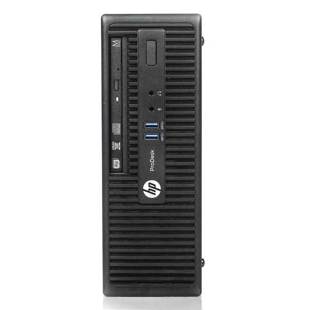 Компьютер HP ProDesk 400 G3 SFF (Intel Core i5-6500, 16 ГБ ОЗУ