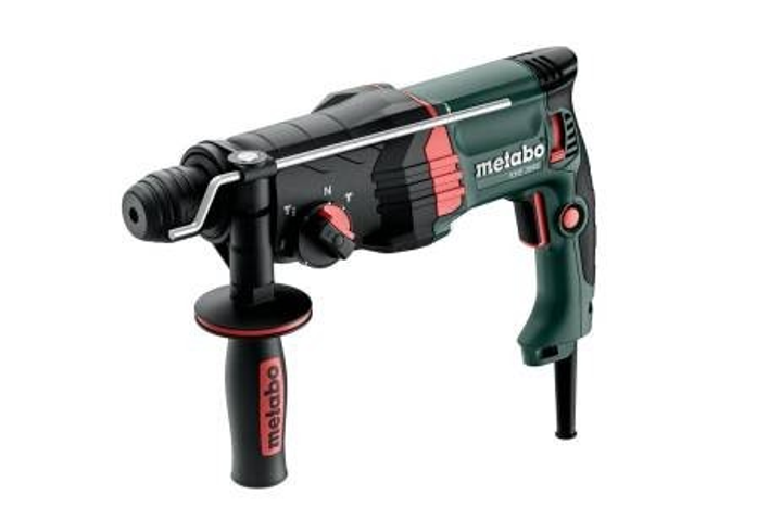 Перфоратор Metabo KHE 2645 в кейсе (601710500) - зображення 2