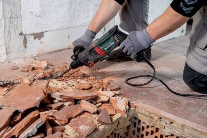 Перфоратор Metabo KHE 2645 в кейсе (601710500) - зображення 4