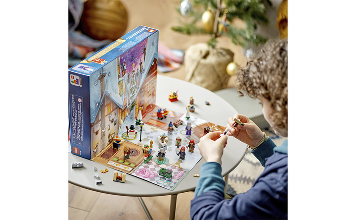 Адвент календари Лего - ROZETKA. Купить недорого адвент календарь Lego ...