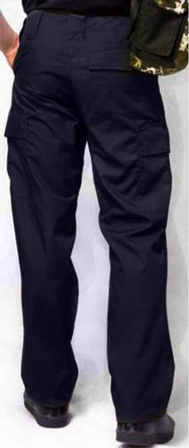 Тактичні штани Проспероус ВП Rip-stop 80%/20% 48/50,7/8 Темно-синій - зображення 2