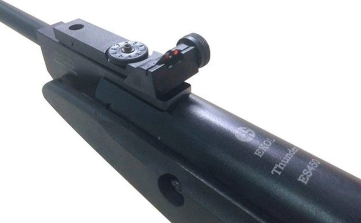 Пневматична гвинтівка Ekol Thunder Es + Кулі - зображення 2