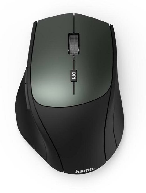 Миша Hama MW-600 Wireless Black (00182616) - зображення 2