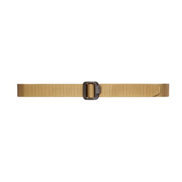 Пояс 5.11 Tactical TDU Belt - 1.5 Plastic Buckle 5.11 Tactical Coyote S (Койот) Тактичний - зображення 2