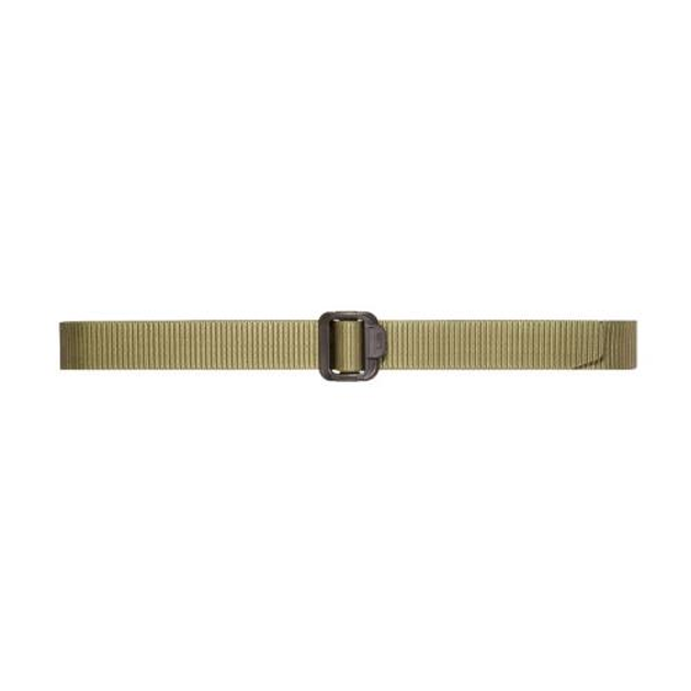 Пояс 5.11 Tactical TDU Belt - 1.5 Plastic Buckle 5.11 Tactical TDU Green M (Зелений) - зображення 2