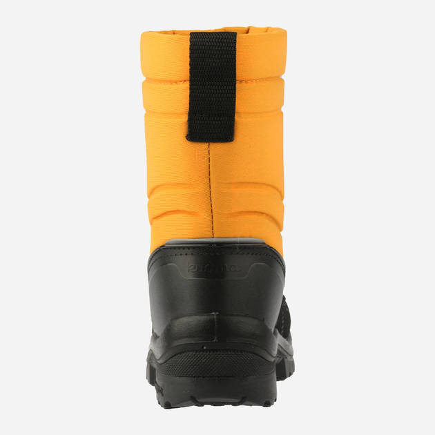 Śniegowce chłopięce ocieplane Kuoma Putkivarsi 1203-93 32 20.9 cm Żółte (6410901019645) - obraz 3