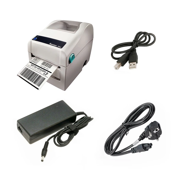 Принтер етикеток Intermec PF8d Б/В - изображение 4