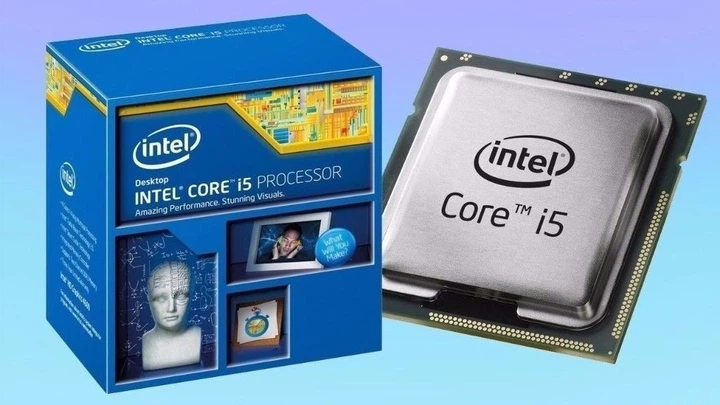 ◆ジャンク◆Core i5/メモリ4GB/SSD128GB/Win11③ Процесcор Intel Core i5-4670 3.8 GHz. 4 ядра/4 потока. Soket 1150