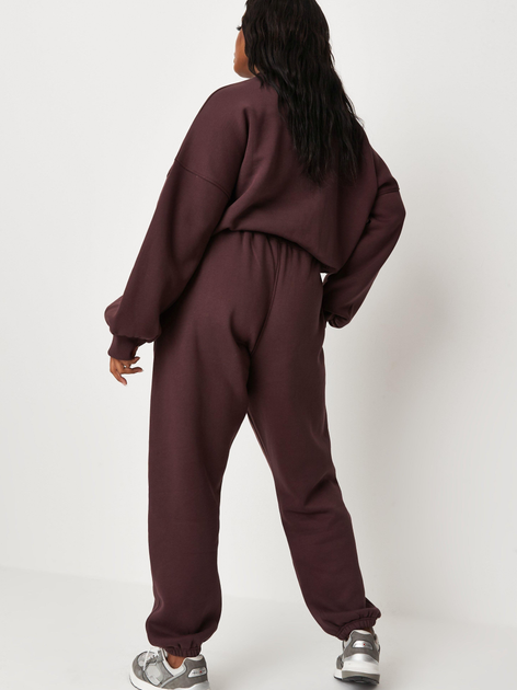 Спортивные штаны женские Missguided MS110226 44 Коричневые ...