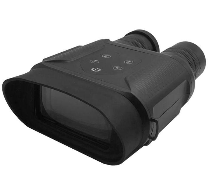 Бінокль нічного бачення NV400B Night Vision 8139 чорний - зображення 1