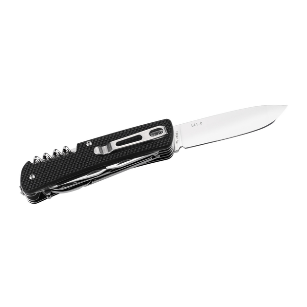Многофункциональный складной нож Ruike L41-B Criterion Collection L41 22 функции 197 мм черный - изображение 1