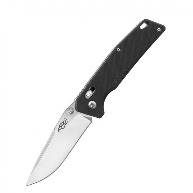 Нож складной карманный, универсальный Axis Lock Firebird FB7601-BK Black 205 мм - изображение 1