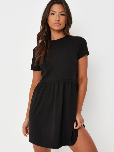 Сукня коротка жіноча Missguided DD929092 32 Чорна від Rozetka на платформі USKIDKA Акція на Сукня коротка жіноча Missguided DD929092 32 Чорна від Rozetka