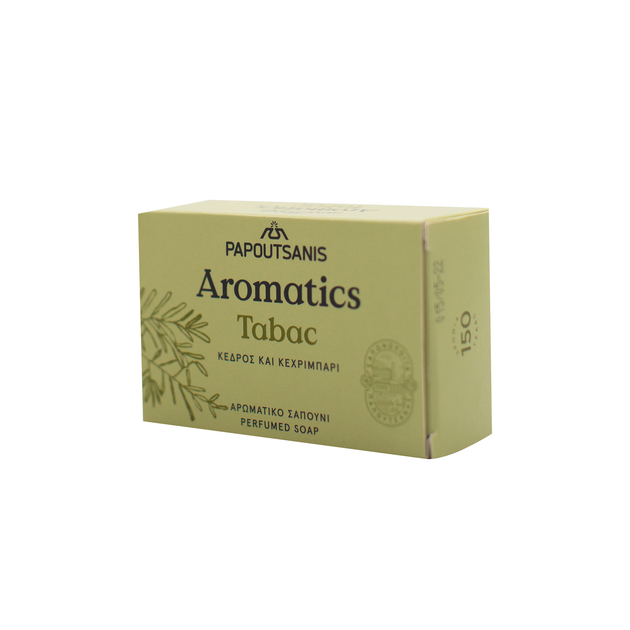 Мыло твердое Aromatics Табак 100 г - изображение 2
