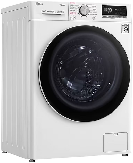 Пральна машина повногабаритна LG Vivace V500 ThinQ F4WV510S0E - зображення 4