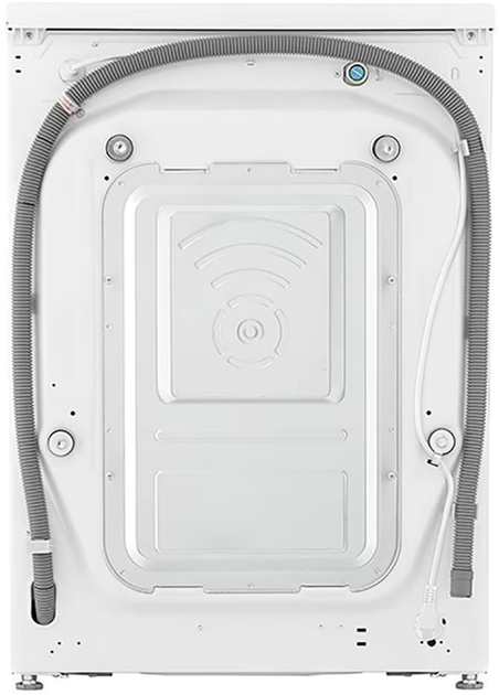Пральна машина повногабаритна LG Vivace V500 ThinQ F4WV510S0E - зображення 6