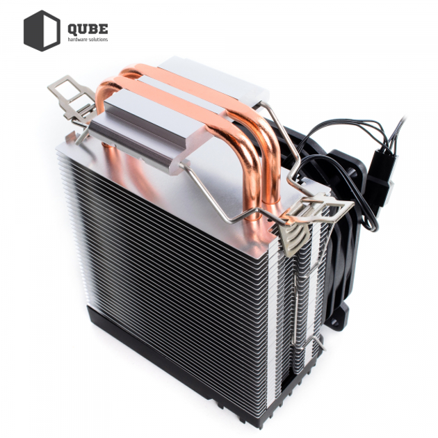 Кулер Qube QB-OL1200 95W - изображение 8