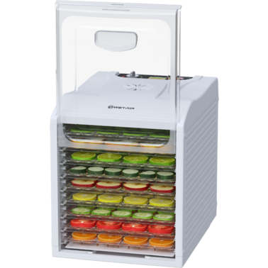 Сушарка для овочів та фруктів WetAir WFD-K600W - изображение 3