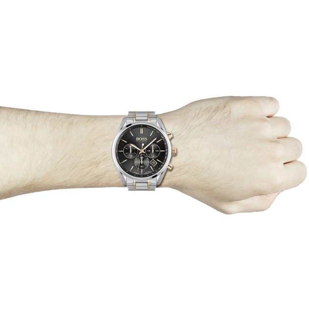 Мужские часы HUGO BOSS 1513819 Champion – купить онлайн на ROZETKA