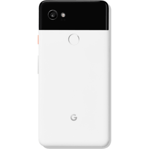 Смартфон Google Pixel 2 XL 4/64GB Black White - зображення 4