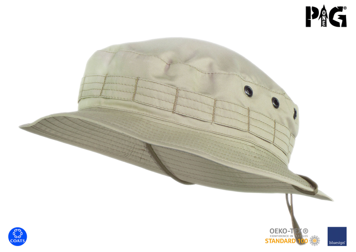 Панама військова польова P1G MBH(Military Boonie Hat) Tan 499 M (UA281-M19991TN) - зображення 1