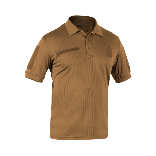 Сорочка з коротким рукавом службова P1G Duty-TF Coyote Brown XL (UA281-29954-TF-CB) - зображення 1