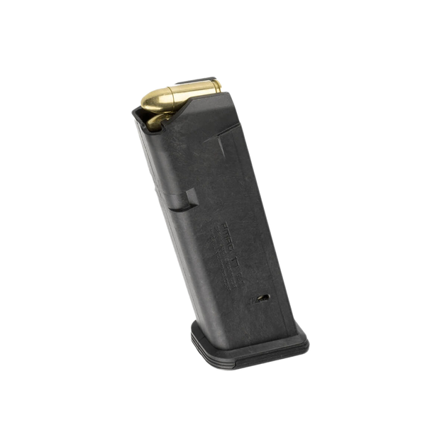 Магазин для пистолета Glock Magpul PMAG GL9 (9x19) Black 17 (MAG546-BLK) - изображение 1