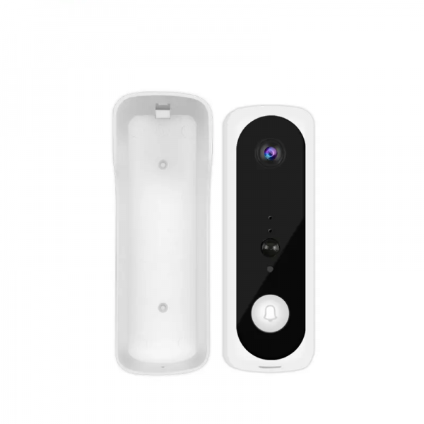 Умный видеодомофон wifi Tuya smart ip видеозвонок с датчиком движения - 116313228 - Фото 3 Умный видеодомофон wifi Tuya smart ip видеозвонок с датчиком движения - 116313228 - изображение 3