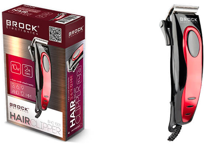 Машинка для стрижки BROCK BHC 1001 - изображение 2