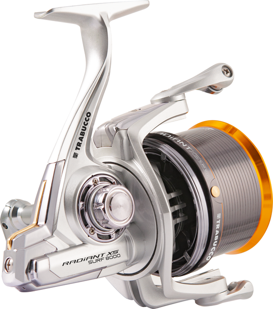 Катушка Trabucco RADIANT XS SURF 8000 - Фото 2 Катушка Trabucco RADIANT XS SURF 8000 - изображение 2