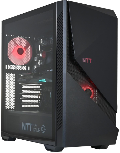 Komputer NTT Game S (ZKG-i3H5101650-P01A) - obraz 1