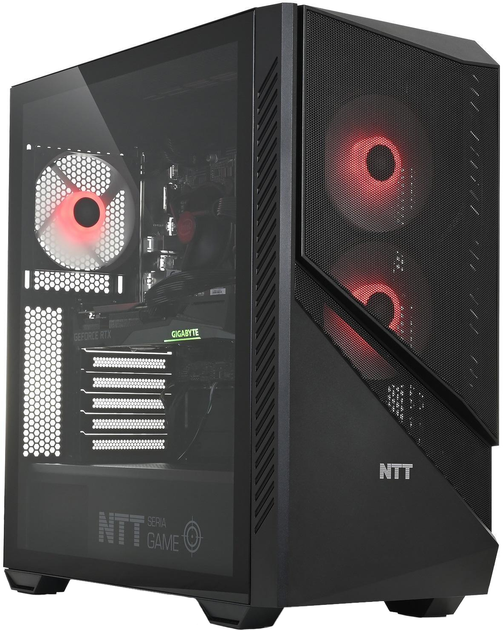 Komputer NTT Game R (ZKG-R5A5201660-P03A) - obraz 1
