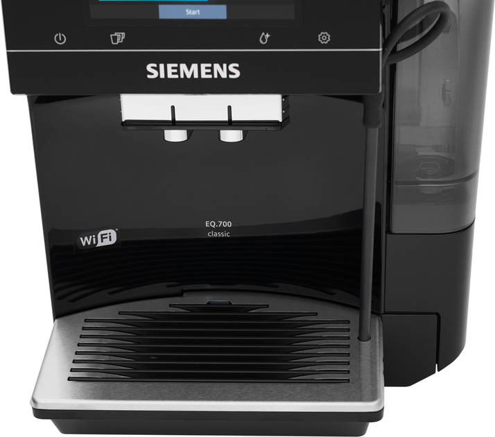 Кофемашина SIEMENS TP703R09 - изображение 8