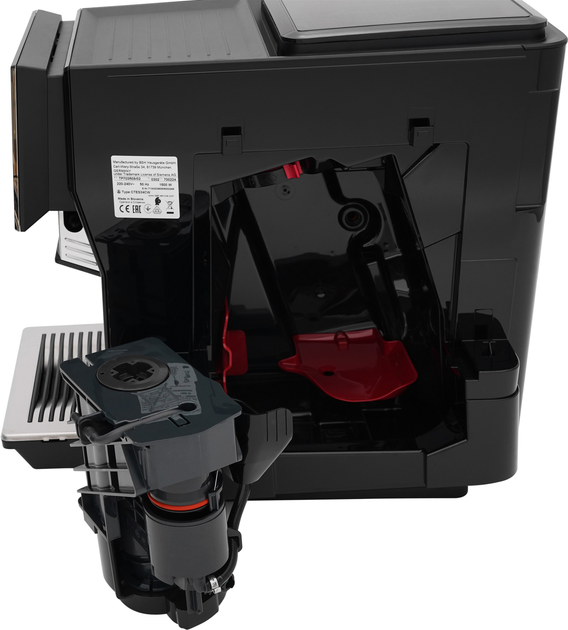 Кофемашина SIEMENS TP703R09 - изображение 13