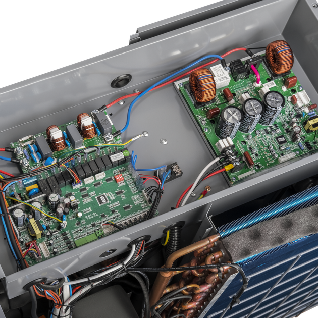 Тепловий насос інверторний LogicPower LP INV-16 - зображення 6