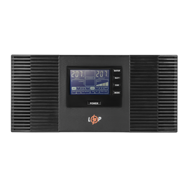 Комплект резервного питания LP (LogicPower) ДБЖ + літієва (LiFePO4) батарея (UPS B1500+ АКБ LiFePO4 819W) - изображение 2
