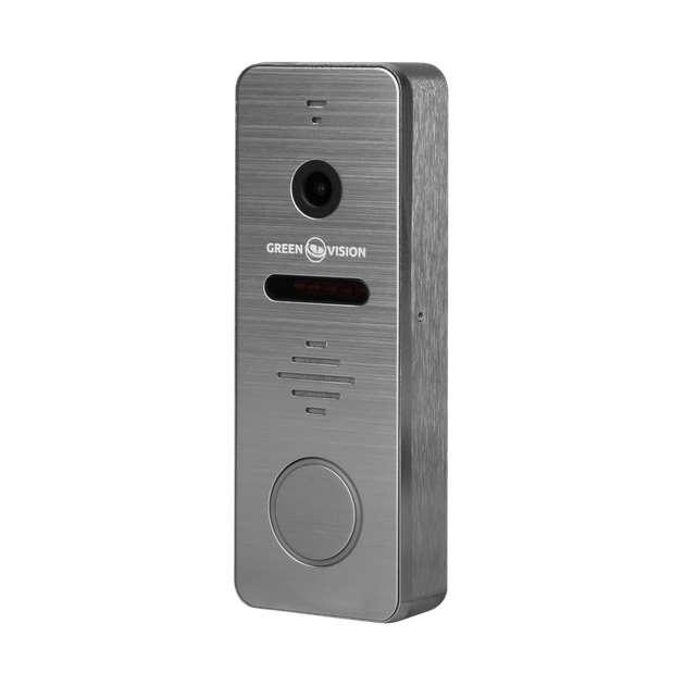 Вызывная панель AHD GV-005-M-PV10-148 Grey - Фото 2 Вызывная панель AHD GV-005-M-PV10-148 Grey - изображение 2