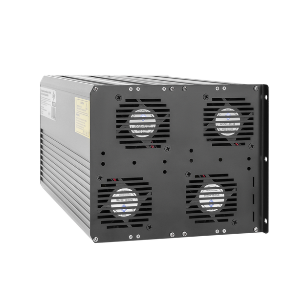 Зарядное устройство для аккумуляторов LiFePO4 48V (58.4V)-60A-2880W-LED - изображение 3