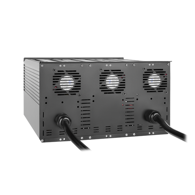 Зарядное устройство для аккумуляторов LiFePO4 48V (58.4V)-80A-3840W-LED - изображение 4