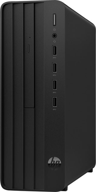 Комп'ютер HP 290SFF Gen 9 6D323EA (196786975226) Black - зображення 2