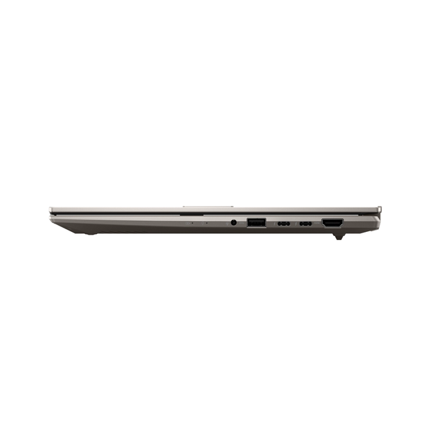 Ноутбук 14.5" ASUS S5402ZA-M9162W OLED 2880x1800/Intel Core i7/16ГБ/1ТБ Сірий - зображення 6