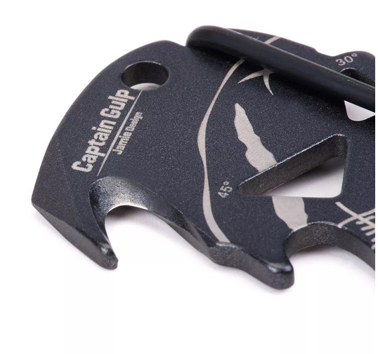 Мини-мультитул NexTool KT5018 Captain Gulp 3 функции - изображение 5