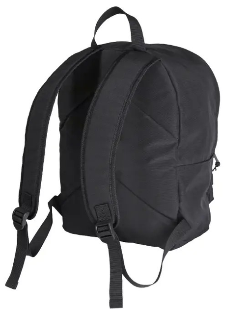 Міський рюкзак 20л, чорний Mil-Tec Cityscape Daypack Molle Black 14003202 - изображение 2
