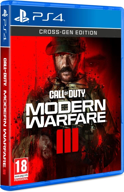 Гра Call of Duty: Modern Warfare III PS4 (Blu-ray диск) (5030917299575) - зображення 2