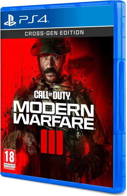 Гра Call of Duty: Modern Warfare III PS4 (Blu-ray диск) (5030917299575) - зображення 3