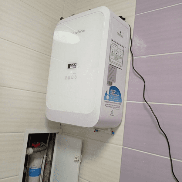 Умягчитель на стену HY-Compact-D - Фото 2 Умягчитель на стену HY-Compact-D - изображение 2